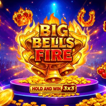 Big Bells Fire slot